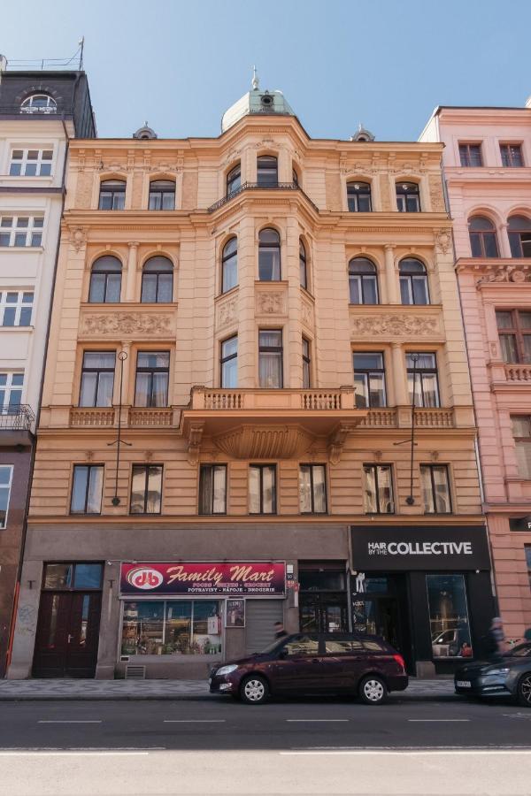 Prague Days - Spacious Designer Studios In City Center - Powder Tower Kültér fotó