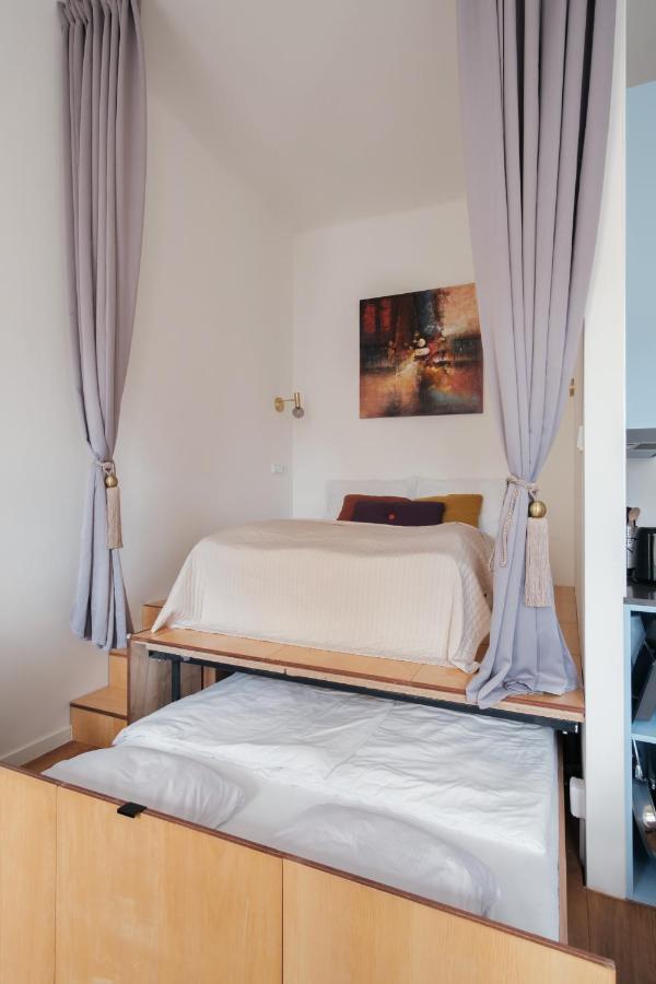 Prague Days - Spacious Designer Studios In City Center - Powder Tower Kültér fotó