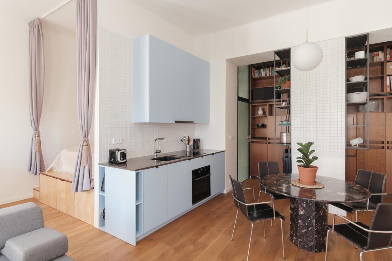 Prague Days - Spacious Designer Studios In City Center - Powder Tower Kültér fotó