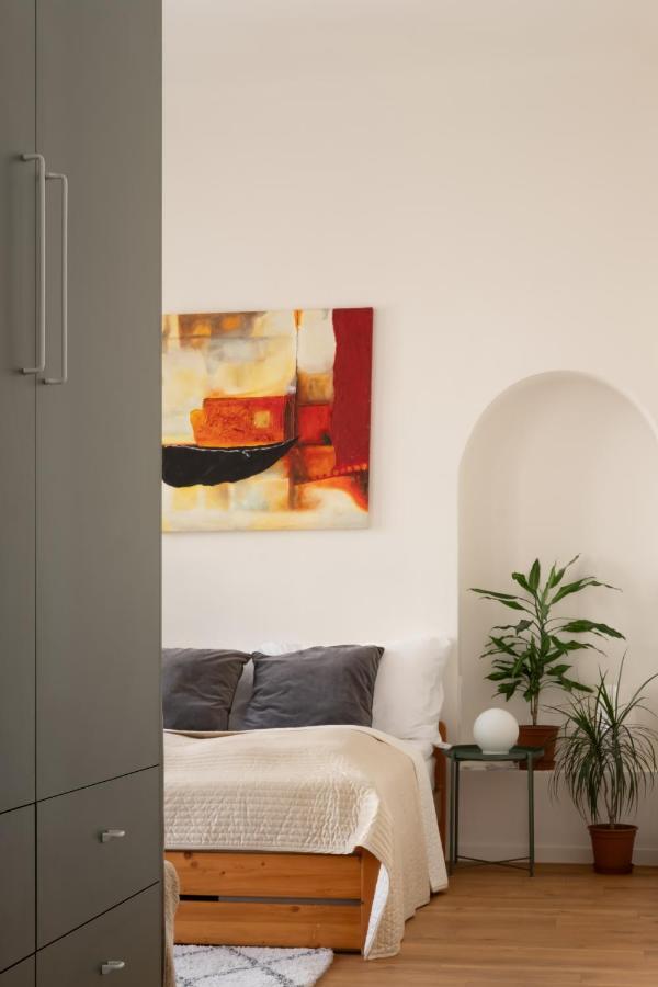 Prague Days - Spacious Designer Studios In City Center - Powder Tower Kültér fotó